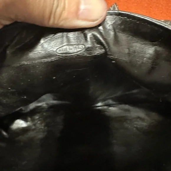 CHANEL ❤️🌟CLASSIC VINTAGE FLAP LAMBSKIN BAG⭐️ - Picture 11 of 12